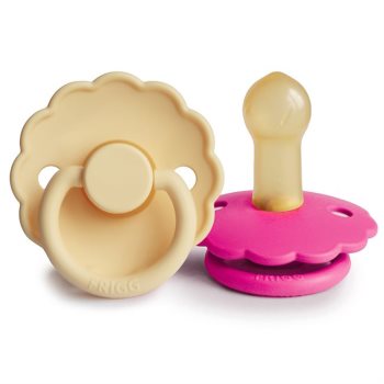 FRIGG Daisy Size 2:6-18 months suzetă - imagine 2